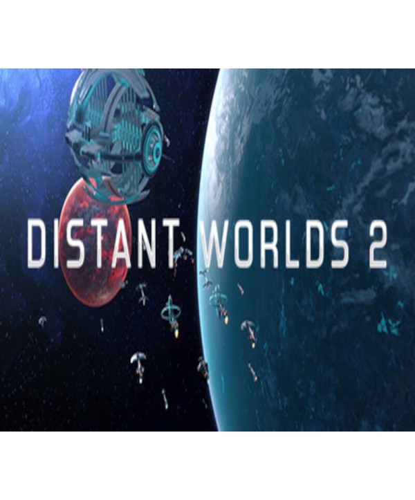 Distant Worlds 2 Steam Key GLOBAL